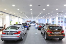 [자동차]BMW 코리아, 일산 전시장 확장 이전