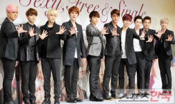 슈퍼주니어, 슈퍼주니어예요~~~