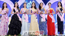 경인이시다코리아 | 2012 미스코리아 영광의 얼굴들