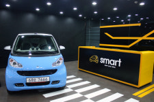 [자동차]스마트코리아, 강북 공략 위한 성수 전시장 오픈