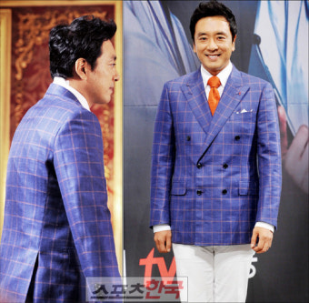 '제 3병원' 김승우, 뒷목에 파스를 붙인채..