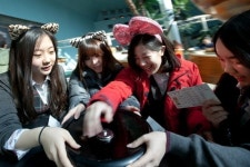 [여행] 놀이기구 타고, 아이돌 콘서트 보고! 수능 스트레스 한 방에 탈출