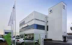 [자동차]BMW 대전 서비스센터 확장 오픈