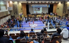 제19회 KBI 전국 생활체육복싱대회 및 왕중왕전
