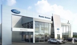 [자동차] 포드코리아, 포드ㆍ링컨 수원 전시장 및 서비스센터 오픈