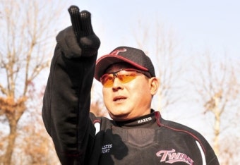 김기태 LG 감독, '김기태는 김기태 스타일로'형님 리더십 시즌2 개막