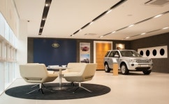 [자동차]재규어 랜드로버, 일산 전시장 및 서비스센터 오픈