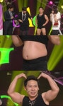 '몸짱 개그맨' 이승윤, ‘초콜릿 복근’은 어디에?