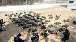 [김석현의 HOT 칼럼] 녹초가 된 레슬링 국가대표 선수들