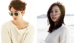 2AM 조권, 배우 나해령 공개응원…무슨사이?