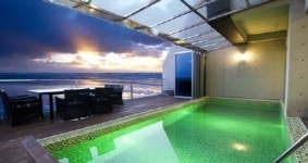 풀빌라 리조트 하이클래스 고성, 환경적인 문제로 끝내 좌절