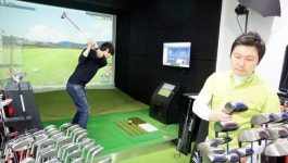 골프존마켓, 피팅센터 ‘트루핏’ 운영