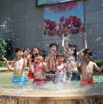 어린이는 물놀이 공짜!