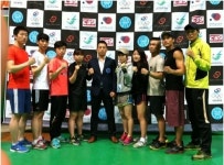 킥복싱 대표팀, “실내ㆍ무도아시안게임 종합 우승 목표”