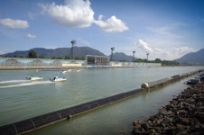 주말도 미사리서 놀자!