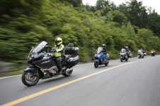 [모터스포츠]BMW 모토라드 캠핑 투어 2013 개최