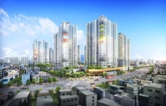 [부동산]도심역세권 공공분양아파트, LH 대현3지구 4일 공개