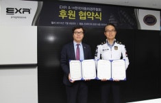 [모터스포츠]KARA, EXR코리아와 공식 파트너십 체결