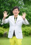 이경규 “공황장애 낫고, 목디스크 왔다”
