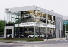 [자동차] 아우디 도곡로ㆍ한강대로 전시장 오픈 이벤트