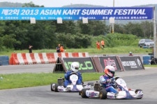 [모터스포츠]카트 축제 `아우들 형님 꺾고 2년 연속우승`