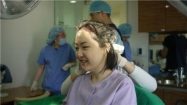 [건강 칼럼]헤어라인 교정 후 회복기간은?