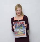 [박흥진의 할리우드 통신] 케이트 블란쳇 인터뷰