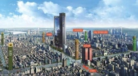강남 신논현 ‘마에스트로’ 오피스텔, 상가 분양
