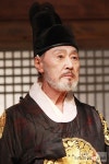 `혜경궁 홍씨` 전성환, 근엄한 영조 대왕