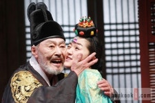 `혜경궁 홍씨` 전성환·김소희, 예쁜 우리 며느리!