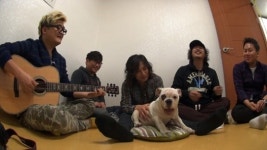 장미여관, ‘우리집 막둥이’서 신곡 발표