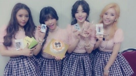 시크릿, ‘I Do I Do’ 대박 행진! 실시간 검색어 장악!