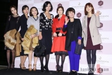 양정아 결혼식, `골드미스 다이어리` 출연진 총출동