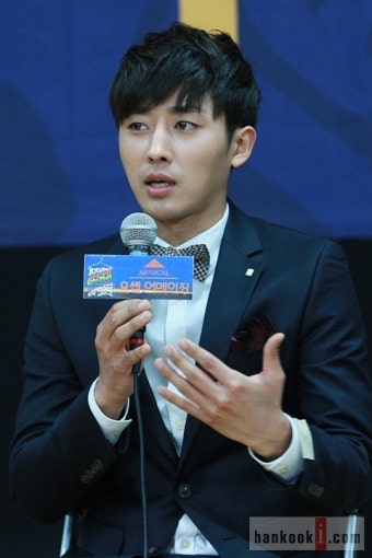 손호준, 이제 ′해태′ 아니고 ′요셉′입니다