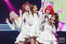 피치걸 ′마무리도 깜찍하게!′