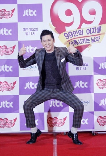 ‘99만남’신동엽 러브콜 “이효리-이상순 부부, 출연해주길”