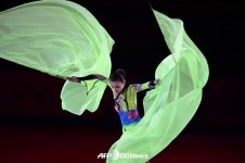 소트니코바 갈라쇼 이것이 금메달 살풀이