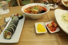김밥창업 새로운 트렌드, 바푸리 숯불김밥