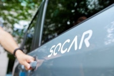 카셰어링 쏘카, 김포 국제공항에 쏘카존 마련