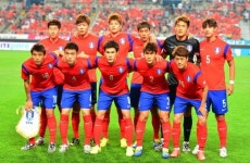한국, 월드컵직전 최종 피파랭킹 57위로 떨어져