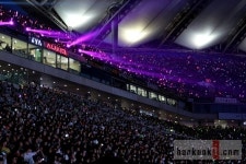 열광의 `드림콘서트` 현장