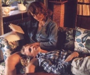 소년에 매혹된 여인들 