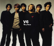 일본 댄스그룹 V6 베스트 음반 국내 출시