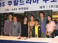 [포토]KBS 부모님 전상서 출연진