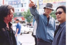 박찬욱-최민식, 친절한 금자씨로 뭉쳤다