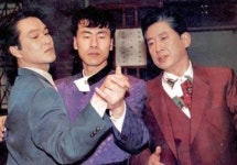 한석규 백윤식 채시라... 11년전서울의 달팀 종횡무진