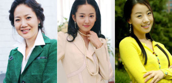 양미경 이세은 최자혜 