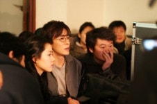 외출 배용준-손예진 모습 최초 공개