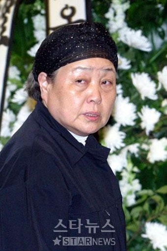 [포토]이병헌, 조재현, 강부자등도 故김무생씨 조문