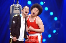 노예계약 파문 불구, 웃찾사 시청률은 비슷